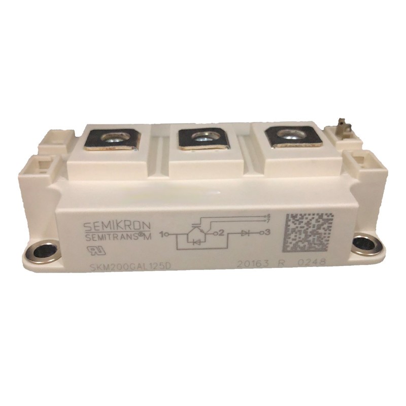 SKM200GAL125D