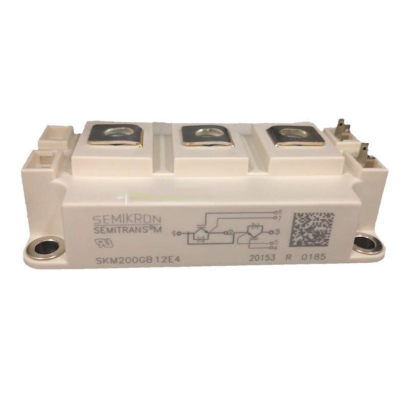 SKM200GB12E4