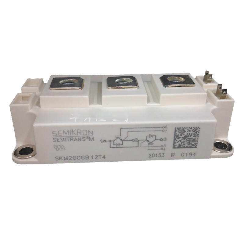 SKM200GB12T4