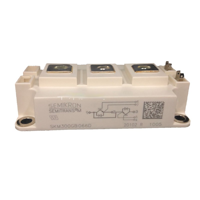 SKM300GB066D