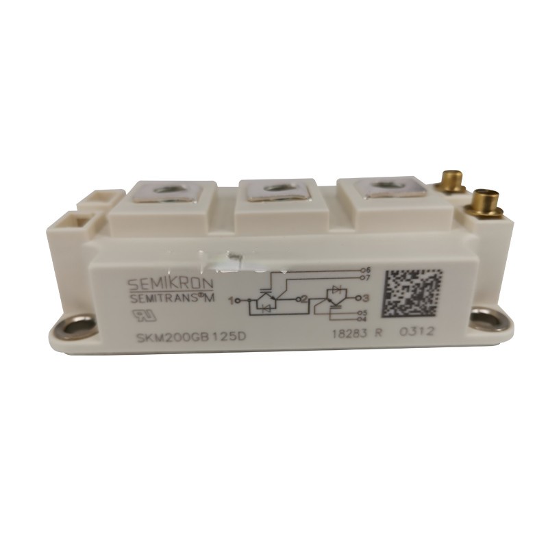 SKM200GB125D
