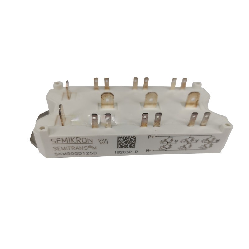 SKM50GD125D