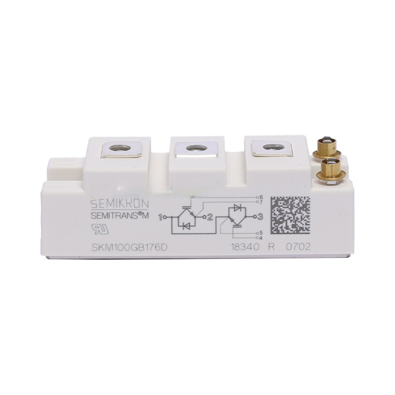 SKM100GB176D