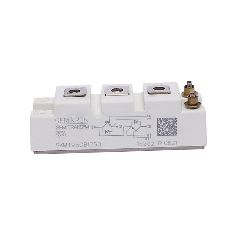 SKM195GB125D