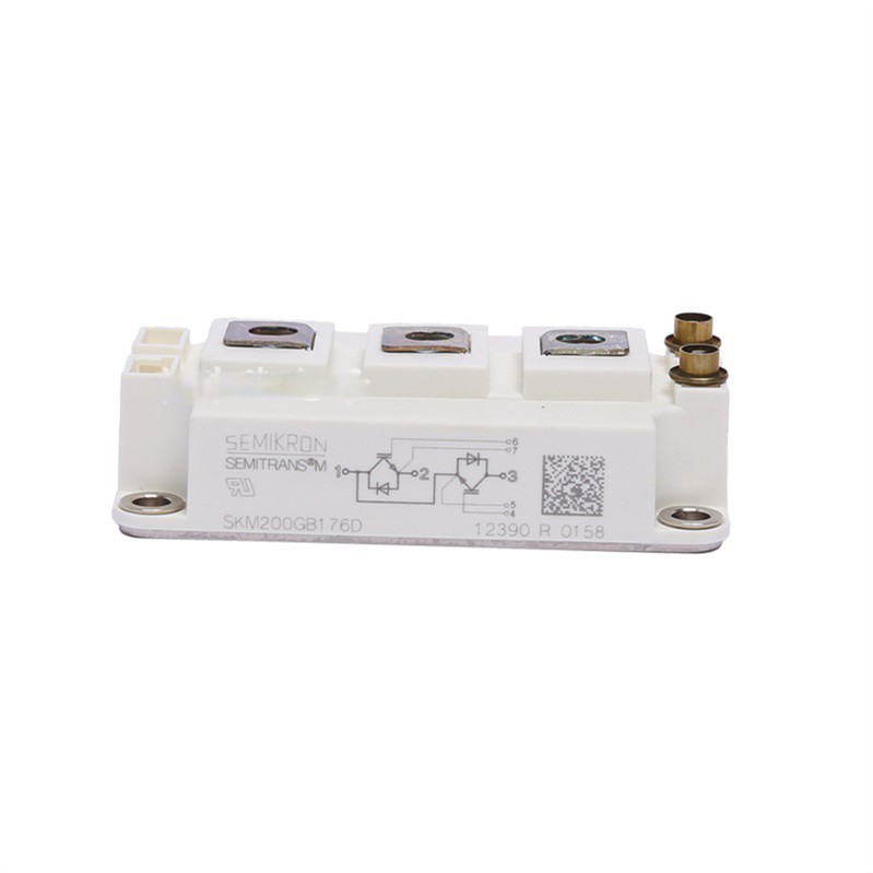 SKM200GB176D
